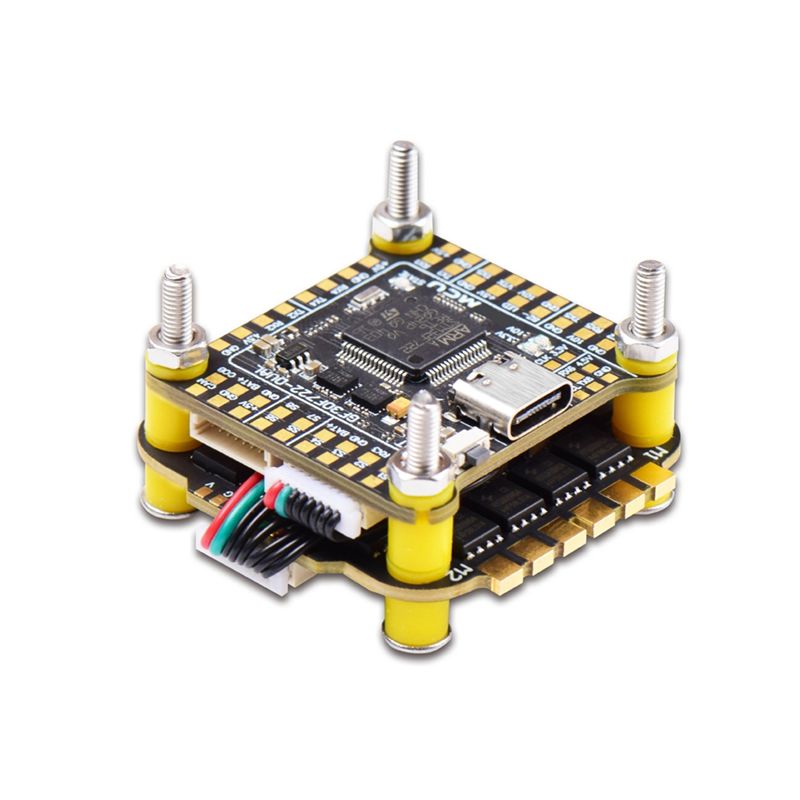 ABJL-F7 FC&ESC FPV Stack F722  - Fpv Flight Controller F7 Stack 60A review and price