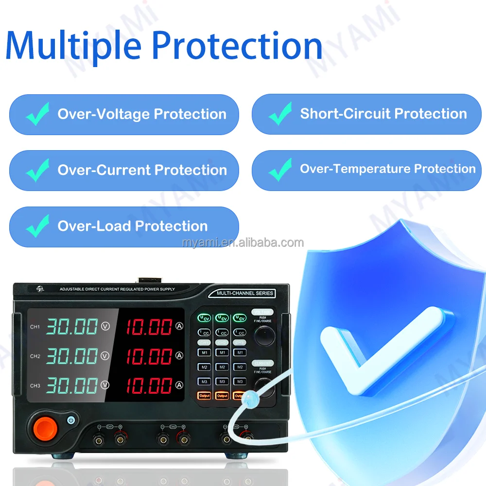 15V 30V 40V 60V 100V 80V 150V  - Programmable Dc Power Supply 30V 10A review and price