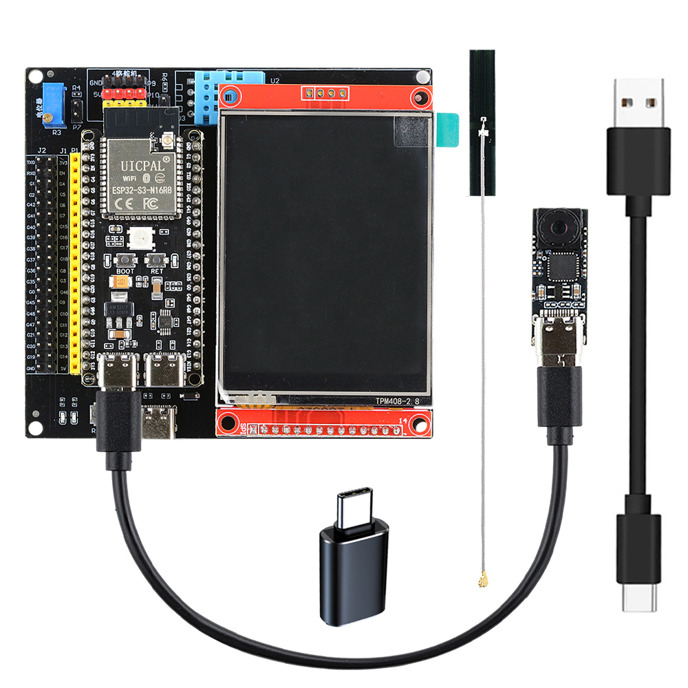 ESP32-S3-DevKitC-1 Development - Esp32 S3 Development Board Lot review and price