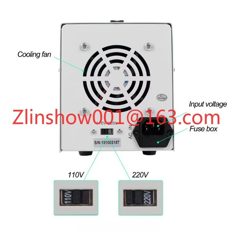 PS-305D 30V 5A 150W Laboratory - Linear Lab Power Supply Adjustable review and price