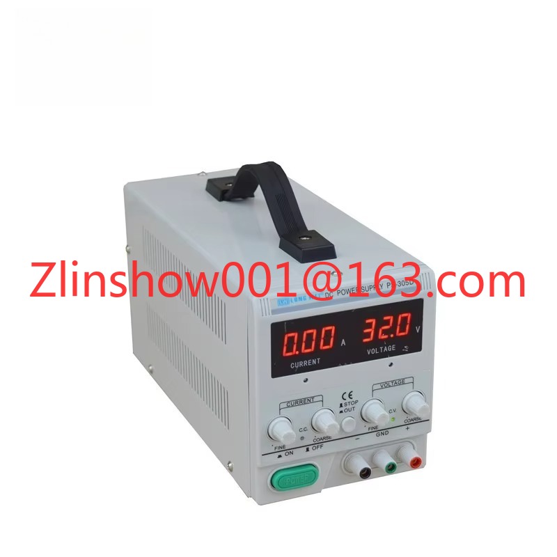 PS-305D 30V 5A 150W Laboratory - Linear Lab Power Supply Adjustable review and price