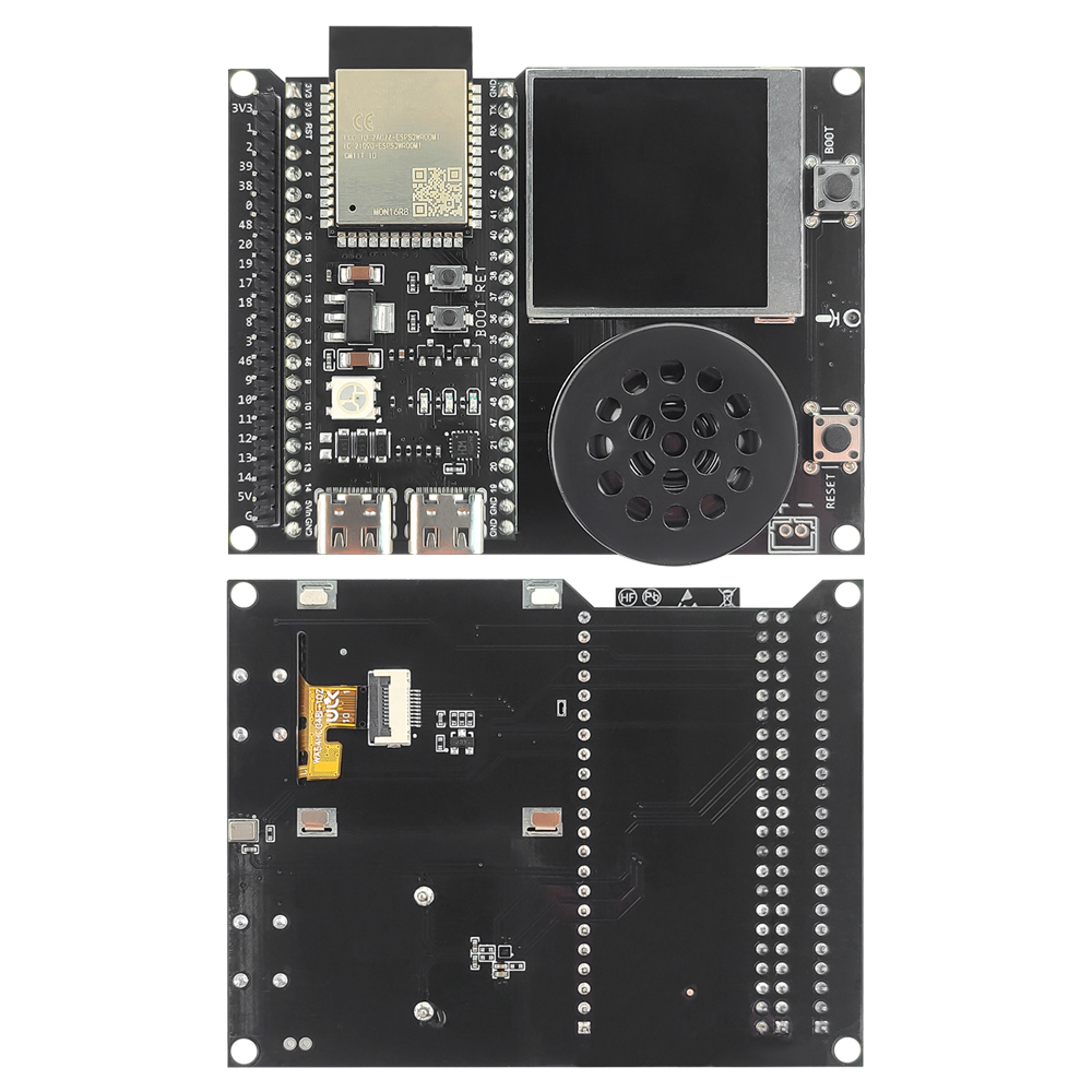 ESP32-S3 N16R8 Development Boa - Esp32 S3 Development Board Lot review and price