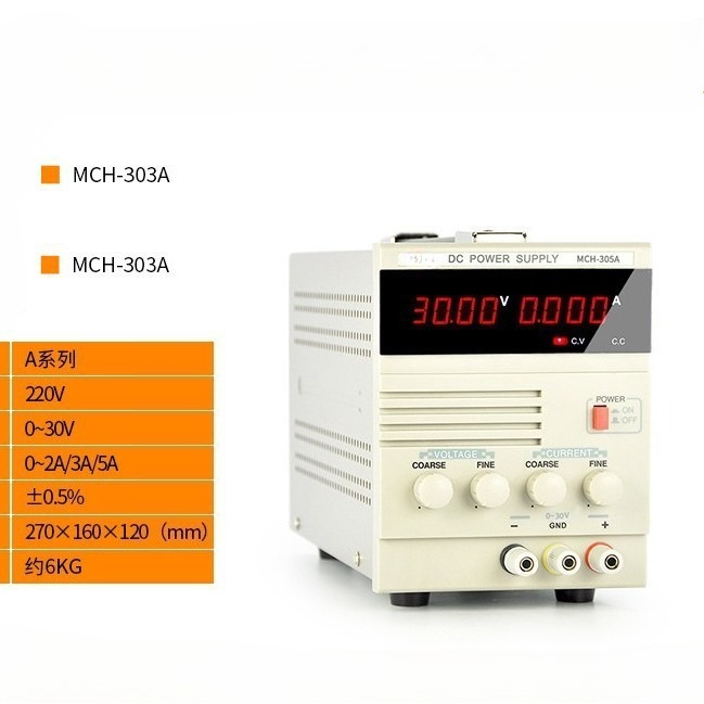 30V 5A Adjustable DC Linear Po - Linear Lab Power Supply Adjustable review and price